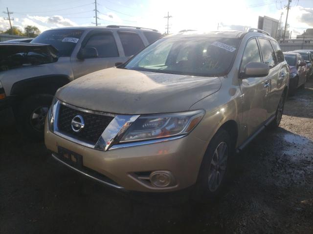 NISSAN PATHFINDER 2013 5n1ar2mm5dc680433