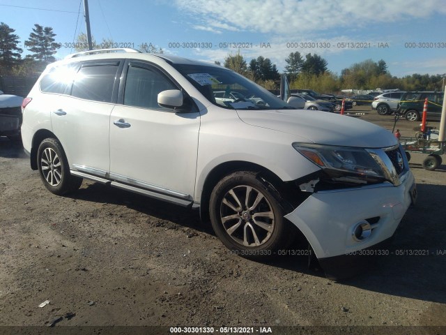 NISSAN PATHFINDER 2013 5n1ar2mm5dc684840