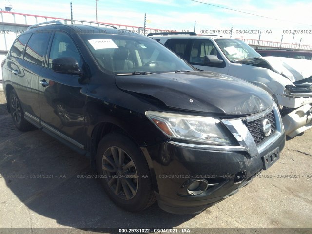 NISSAN PATHFINDER 2013 5n1ar2mm5dc687379