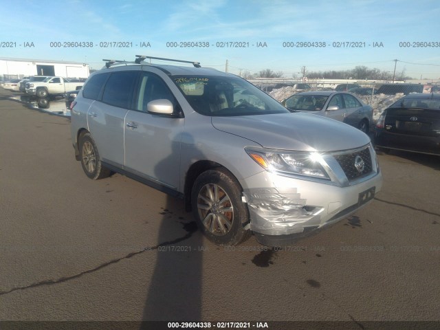 NISSAN PATHFINDER 2013 5n1ar2mm5dc688693