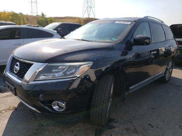 NISSAN PATHFINDER 2014 5n1ar2mm5ec600243