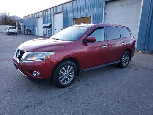 NISSAN PATHFINDER 2014 5n1ar2mm5ec600615