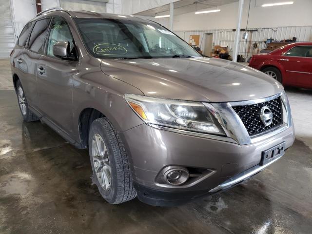 NISSAN PATHFINDER 2014 5n1ar2mm5ec602722