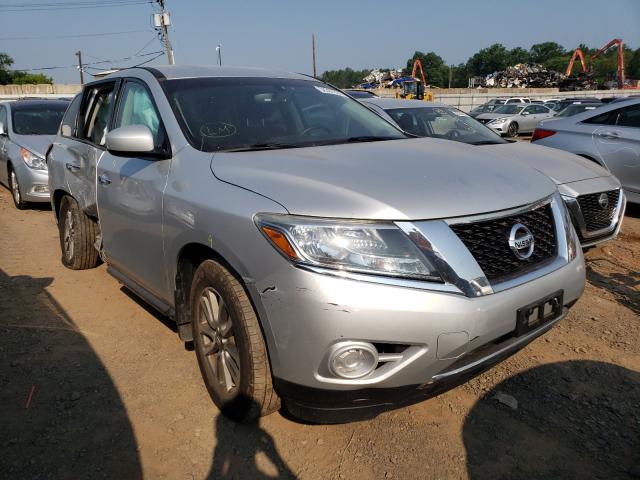 NISSAN PATHFINDER 2014 5n1ar2mm5ec604096