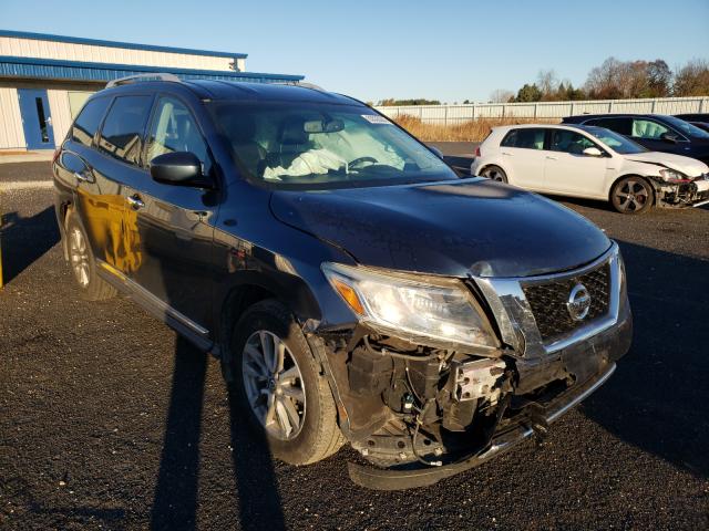 NISSAN PATHFINDER 2014 5n1ar2mm5ec606804