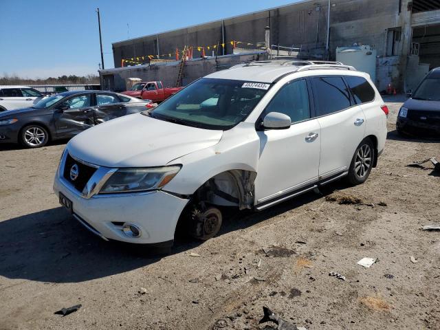 NISSAN PATHFINDER 2014 5n1ar2mm5ec608469