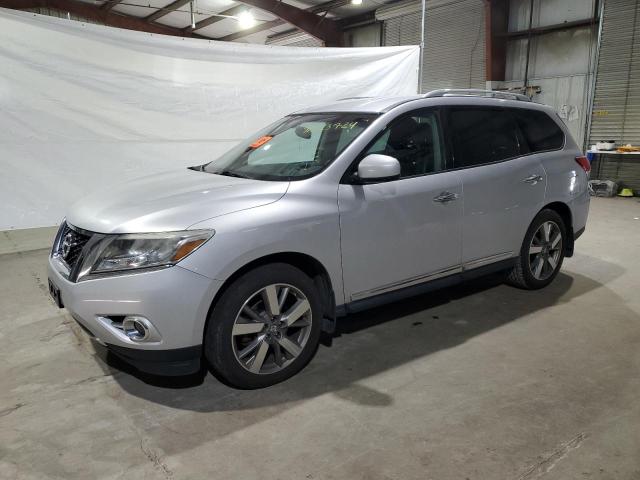 NISSAN PATHFINDER 2014 5n1ar2mm5ec608794