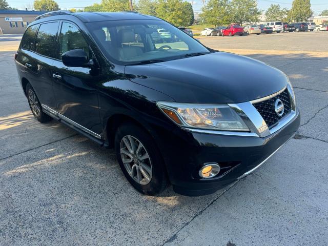 NISSAN PATHFINDER 2014 5n1ar2mm5ec608973