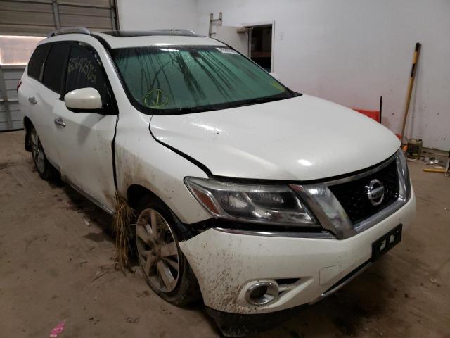 NISSAN PATHFINDER 2014 5n1ar2mm5ec611100