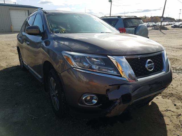 NISSAN PATHFINDER 2014 5n1ar2mm5ec611372