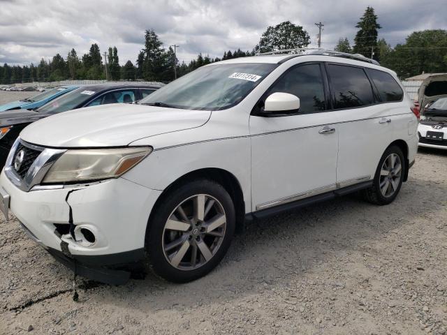 NISSAN PATHFINDER 2014 5n1ar2mm5ec611405