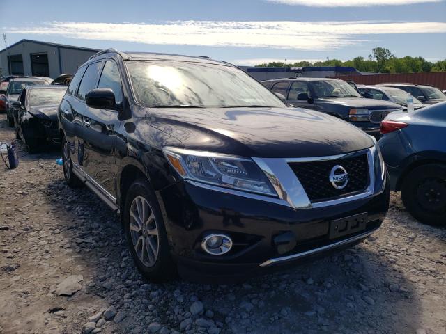 NISSAN PATHFINDER 2014 5n1ar2mm5ec616006