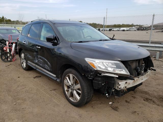 NISSAN PATHFINDER 2014 5n1ar2mm5ec618824