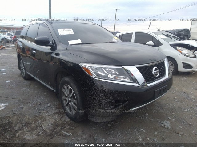 NISSAN PATHFINDER 2014 5n1ar2mm5ec619326