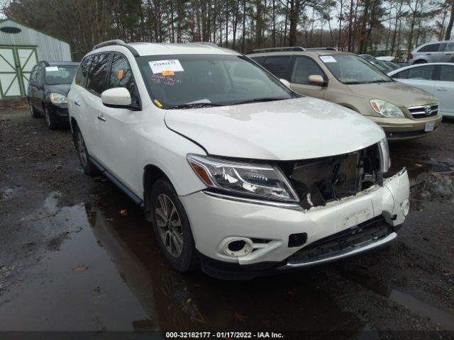 NISSAN PATHFINDER 2014 5n1ar2mm5ec620380