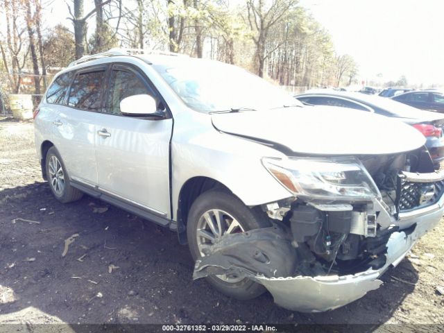 NISSAN PATHFINDER 2014 5n1ar2mm5ec620928