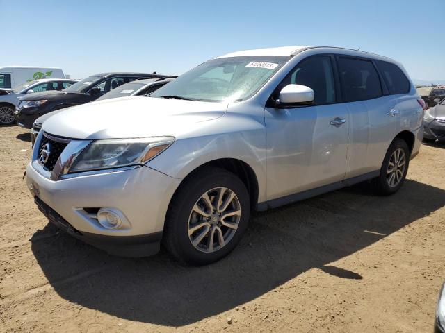 NISSAN PATHFINDER 2014 5n1ar2mm5ec621805