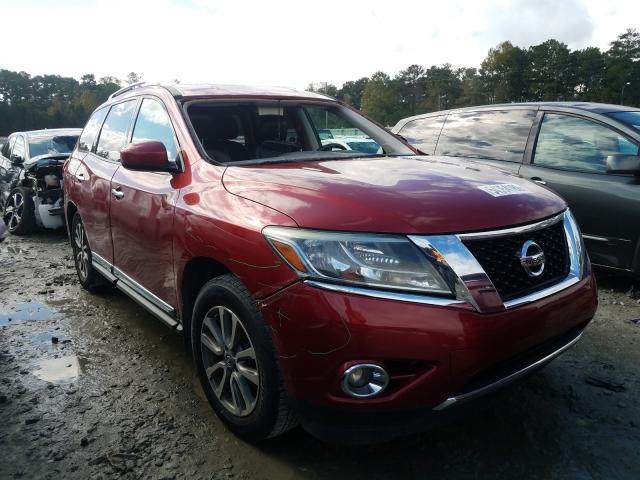 NISSAN PATHFINDER 2014 5n1ar2mm5ec622775