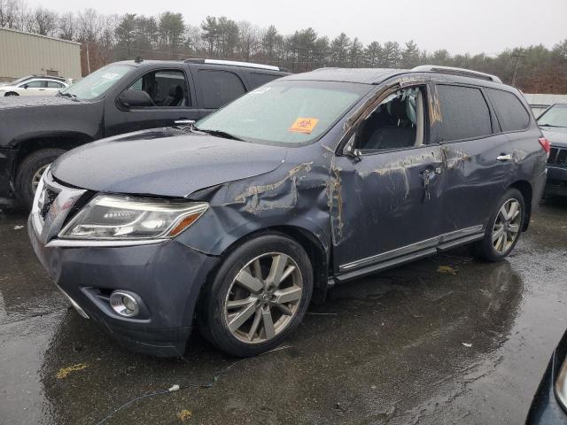 NISSAN PATHFINDER 2014 5n1ar2mm5ec623375