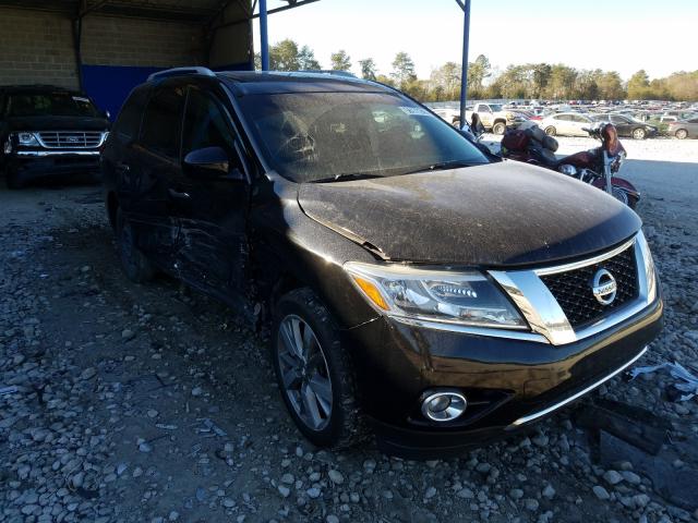 NISSAN PATHFINDER 2014 5n1ar2mm5ec630066