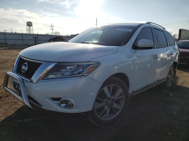 NISSAN PATHFINDER 2014 5n1ar2mm5ec640421