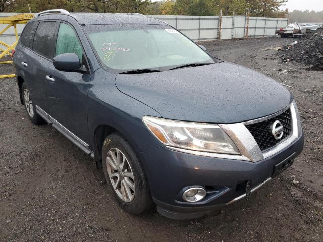 NISSAN PATHFINDER 2014 5n1ar2mm5ec641732