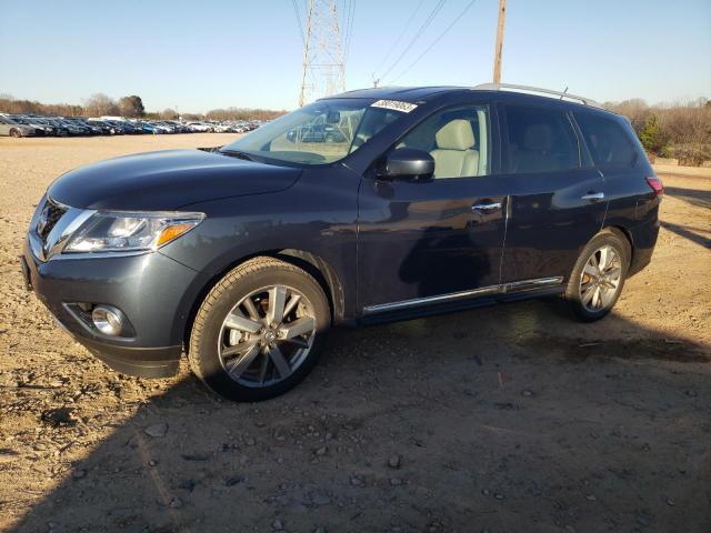 NISSAN PATHFINDER 2014 5n1ar2mm5ec642296