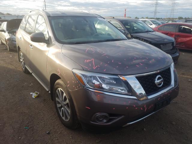 NISSAN PATHFINDER 2014 5n1ar2mm5ec642766