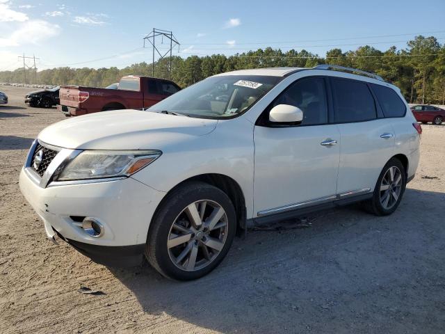 NISSAN PATHFINDER 2014 5n1ar2mm5ec646350