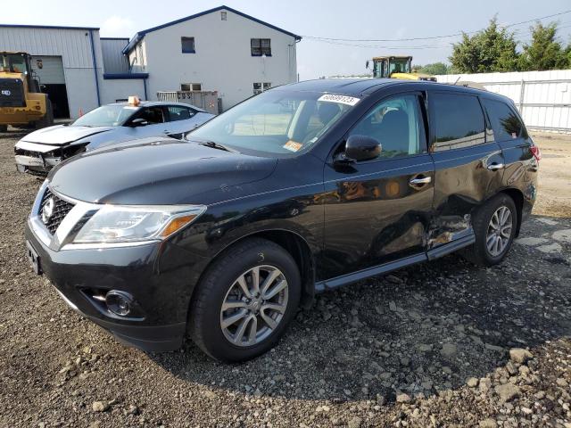 NISSAN PATHFINDER 2014 5n1ar2mm5ec648258