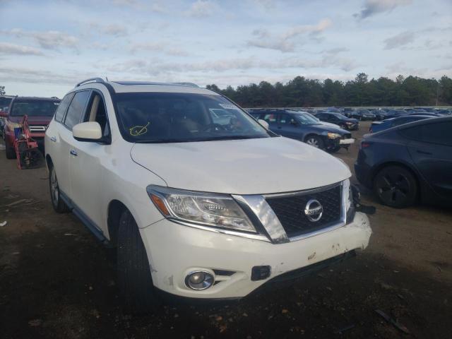 NISSAN PATHFINDER 2014 5n1ar2mm5ec649961