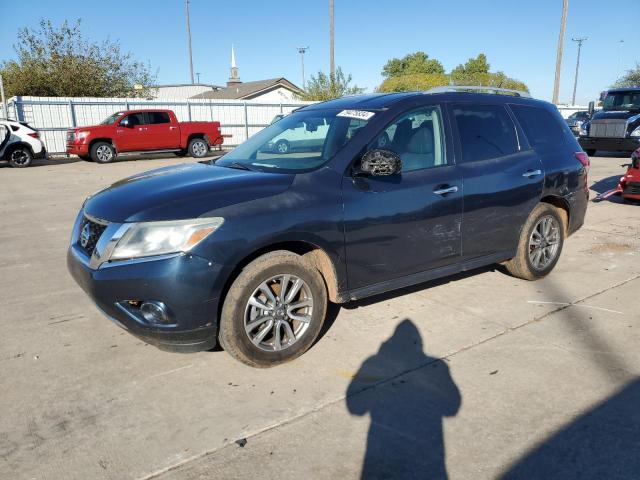 NISSAN PATHFINDER 2014 5n1ar2mm5ec650740