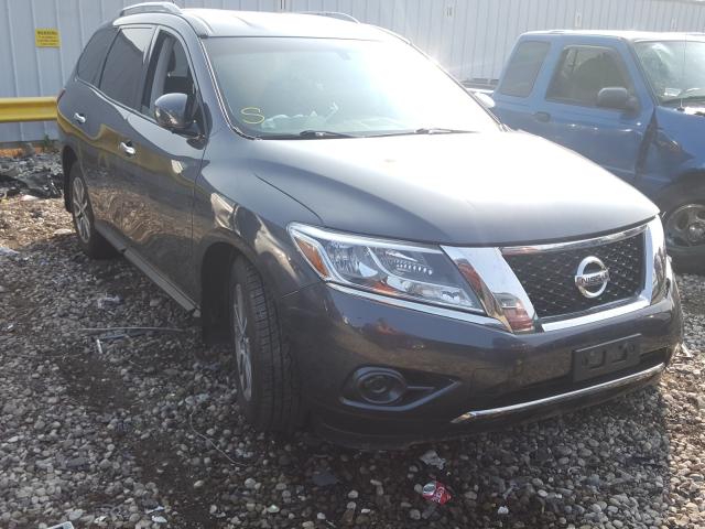 NISSAN PATHFINDER 2014 5n1ar2mm5ec651600