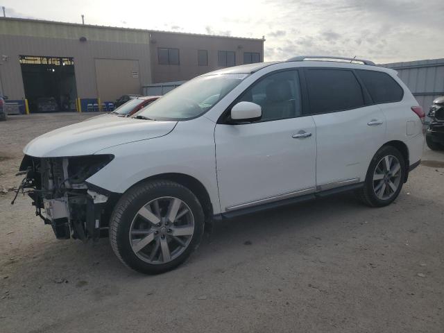 NISSAN PATHFINDER 2014 5n1ar2mm5ec651791