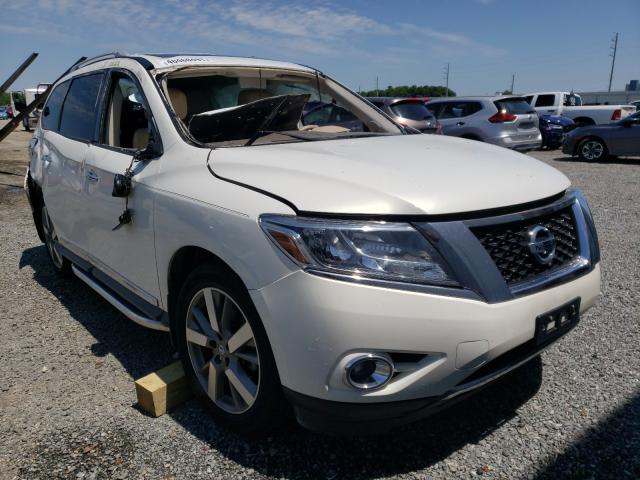 NISSAN PATHFINDER 2014 5n1ar2mm5ec655968