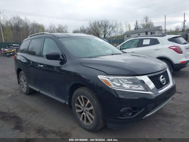 NISSAN PATHFINDER 2014 5n1ar2mm5ec658305