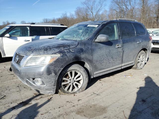 NISSAN PATHFINDER 2014 5n1ar2mm5ec658563