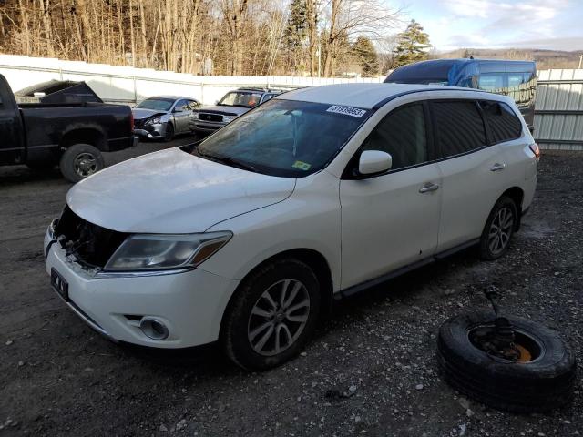 NISSAN PATHFINDER 2014 5n1ar2mm5ec658739