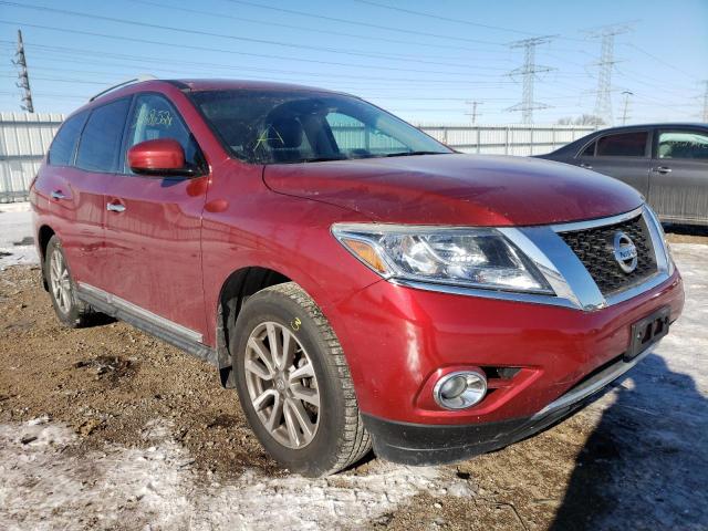 NISSAN PATHFINDER 2014 5n1ar2mm5ec659907