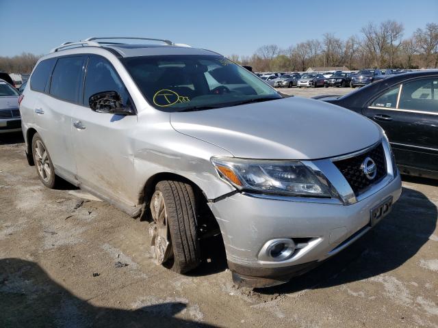 NISSAN PATHFINDER 2014 5n1ar2mm5ec665190