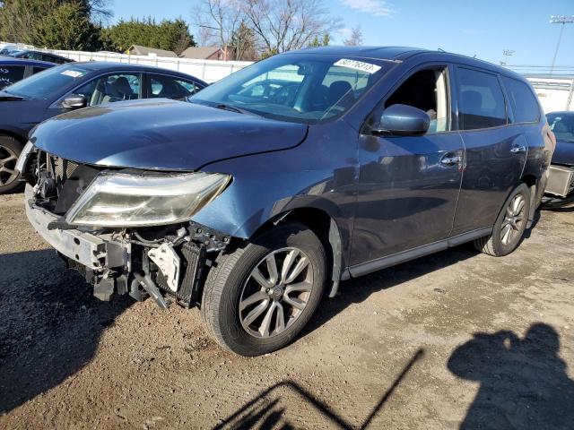 NISSAN PATHFINDER 2014 5n1ar2mm5ec669613