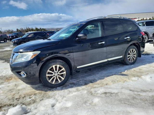 NISSAN PATHFINDER 2014 5n1ar2mm5ec673208