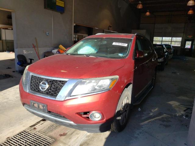 NISSAN PATHFINDER 2014 5n1ar2mm5ec675119