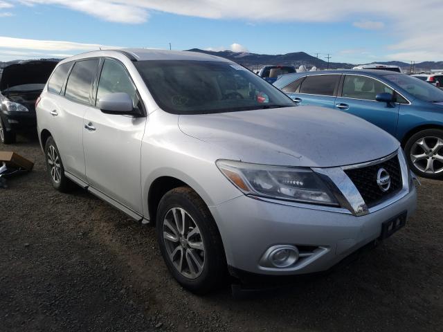 NISSAN PATHFINDER 2014 5n1ar2mm5ec675931