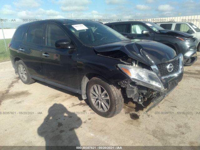 NISSAN PATHFINDER 2014 5n1ar2mm5ec678165