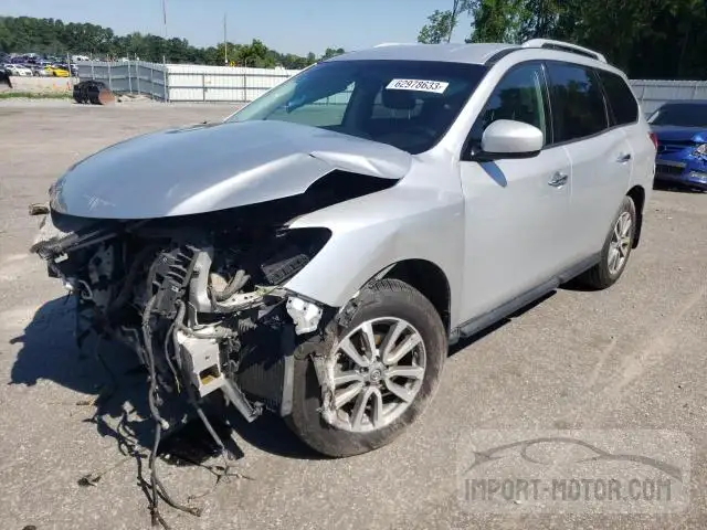 NISSAN PATHFINDER 2014 5n1ar2mm5ec679638