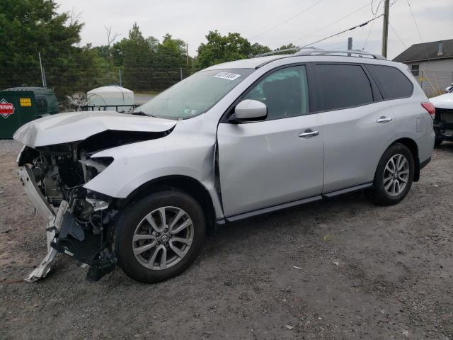 NISSAN PATHFINDER 2014 5n1ar2mm5ec680398