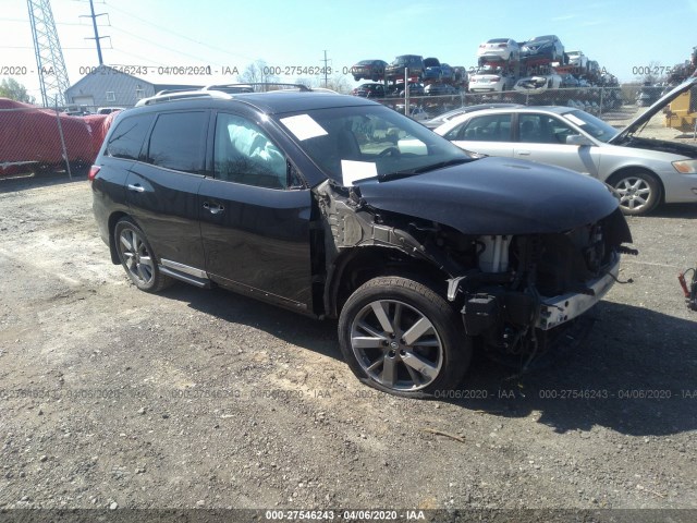 NISSAN PATHFINDER 2014 5n1ar2mm5ec682670