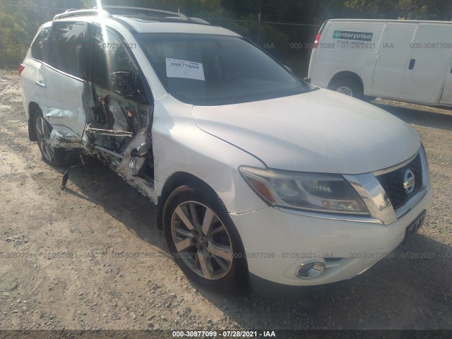 NISSAN PATHFINDER 2014 5n1ar2mm5ec682717