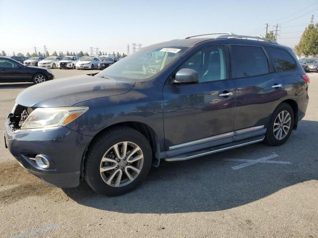 NISSAN PATHFINDER 2014 5n1ar2mm5ec683219